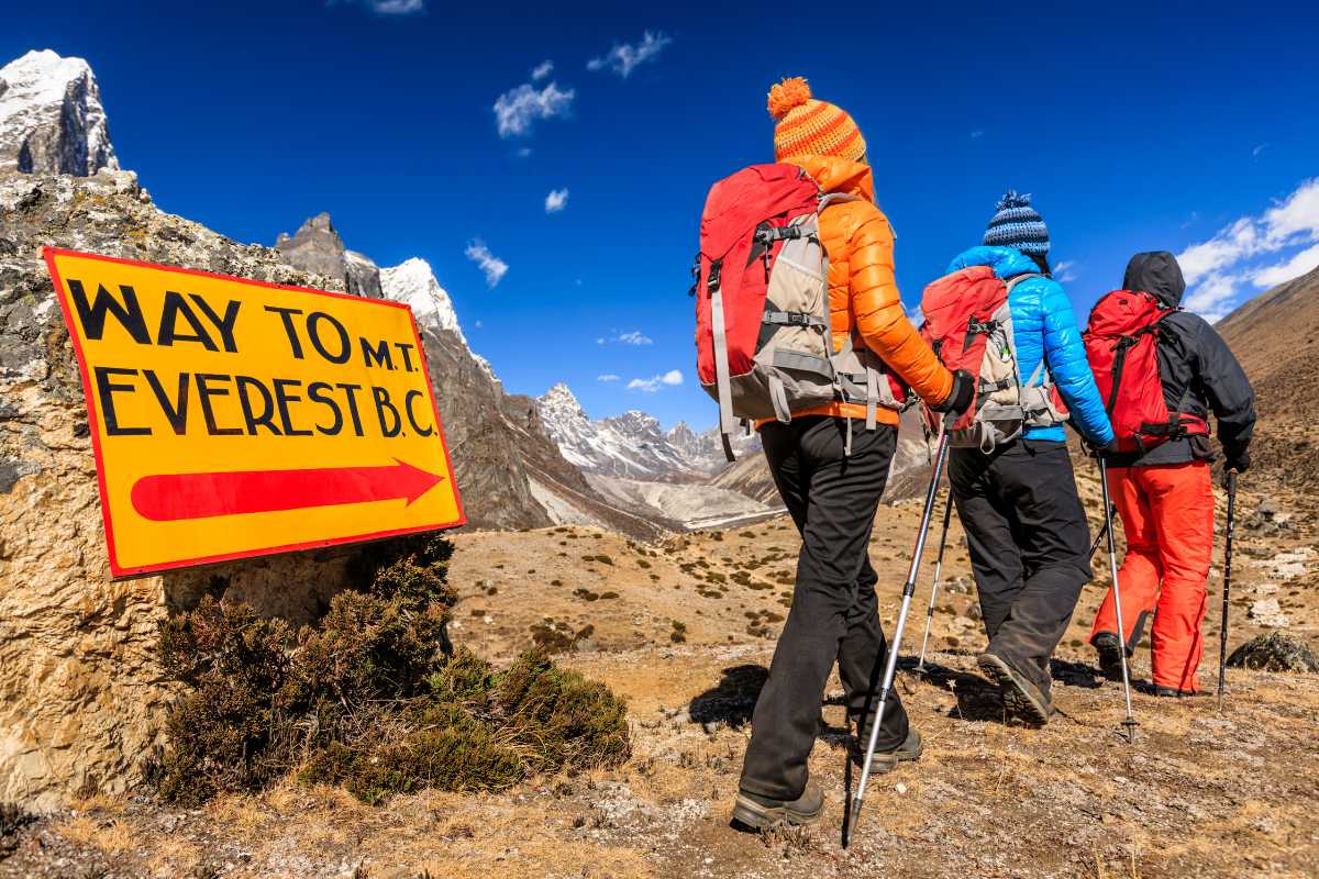 Insurance For Everest Base Camp Trek
